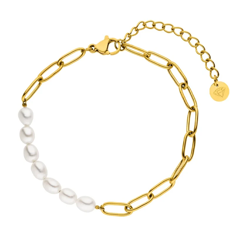 Marina Armband | 18K vergoldet