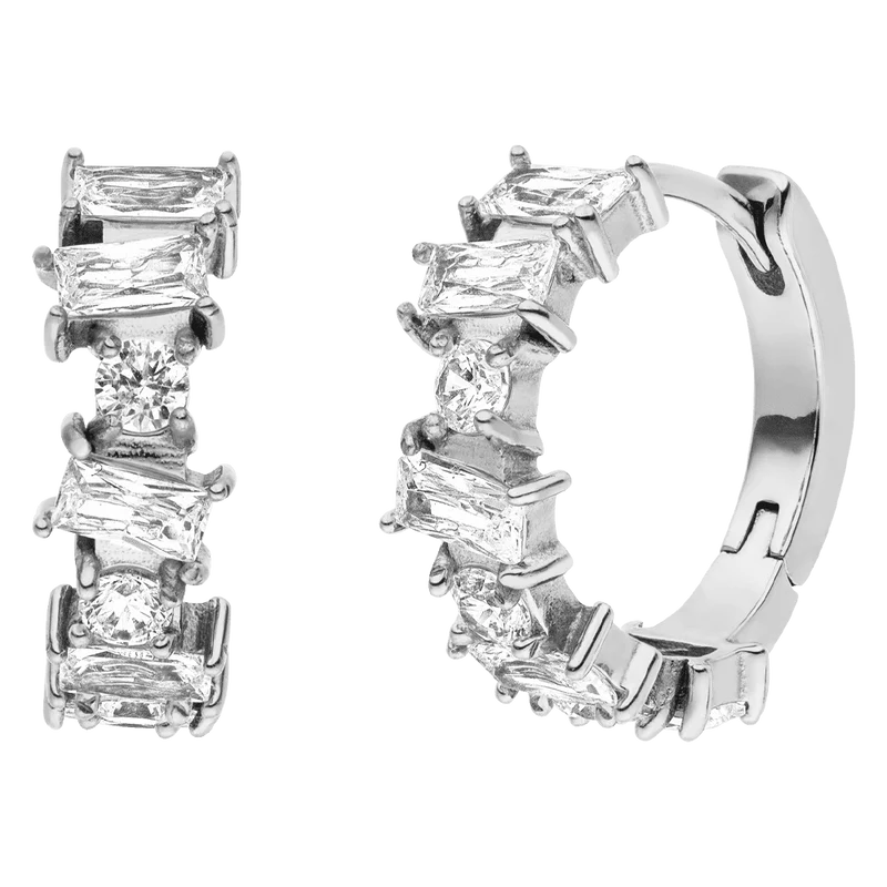 Harmony Ohrringe | 18K vergoldet
