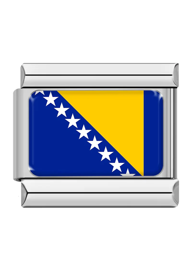 Bosnien Flagge