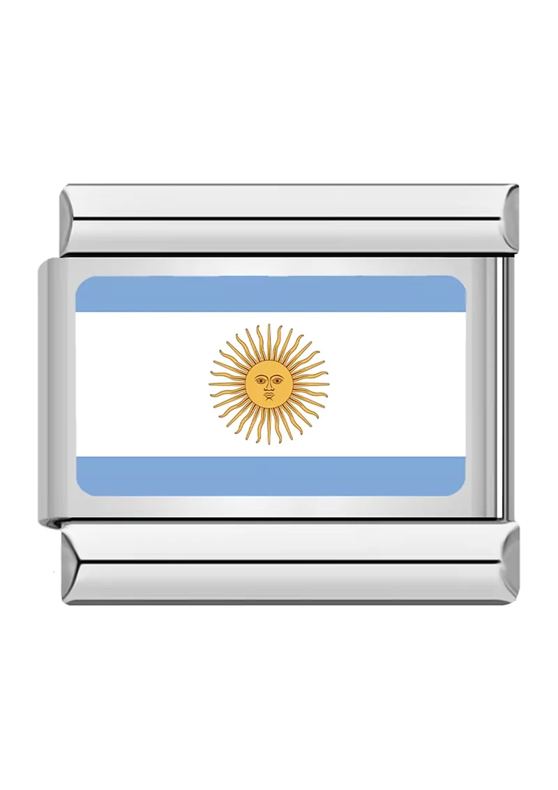 Argentinien Flagge
