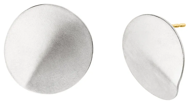 925er Silber Ohrstecker MANU O1070