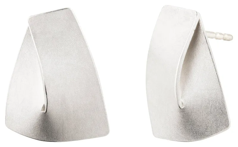 925er Silber Ohrstecker MANU O1072S