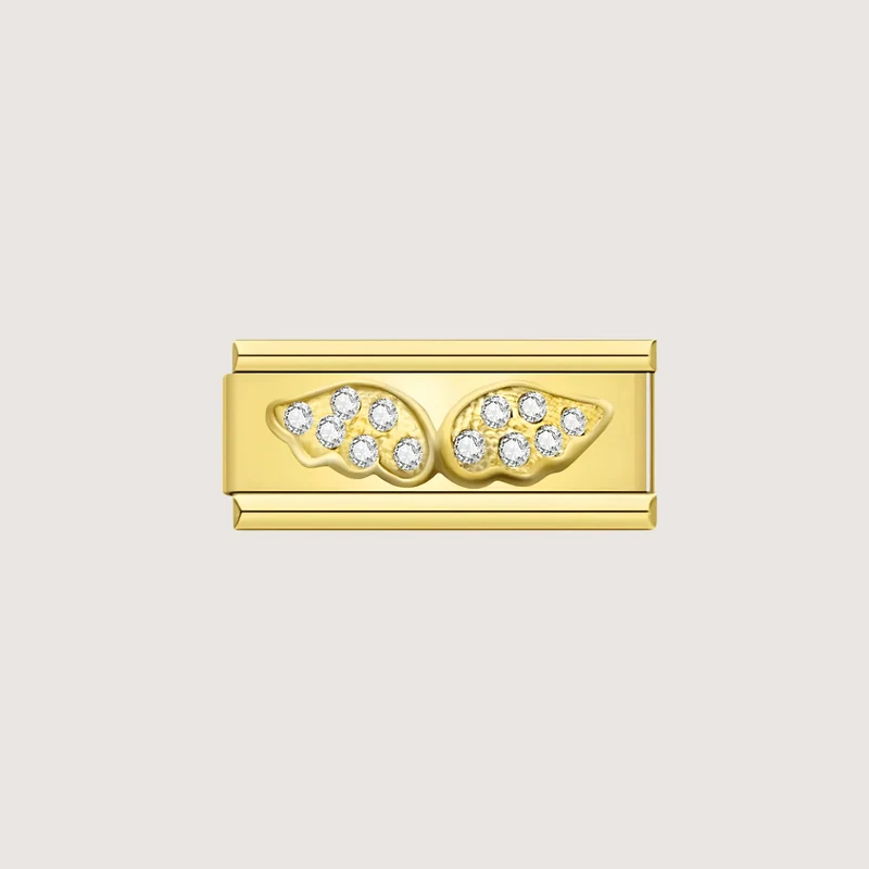 Charm Double Ailes