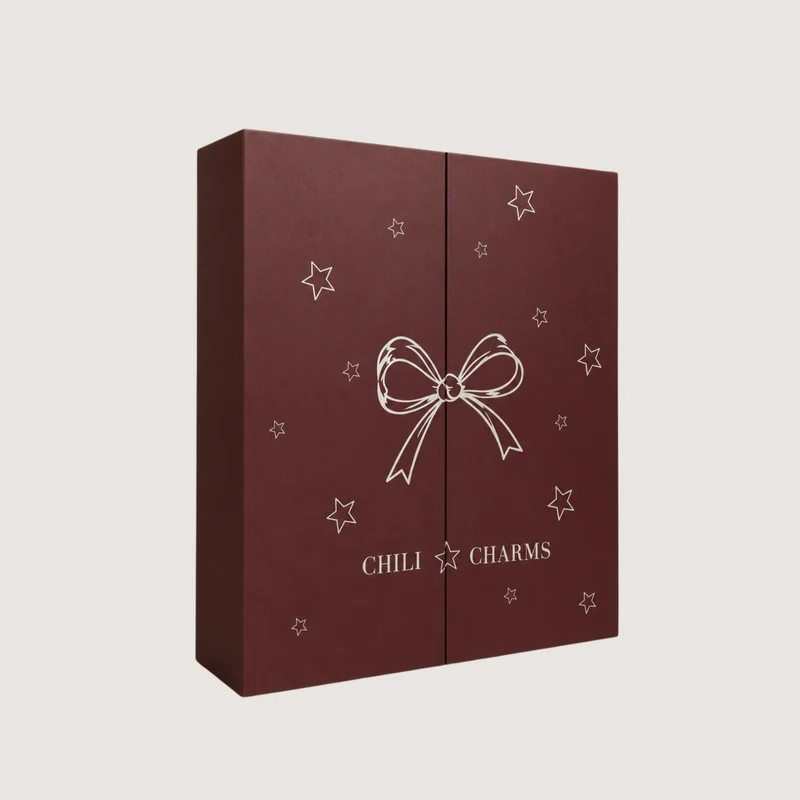Calendrier de l'Avent 24 cases