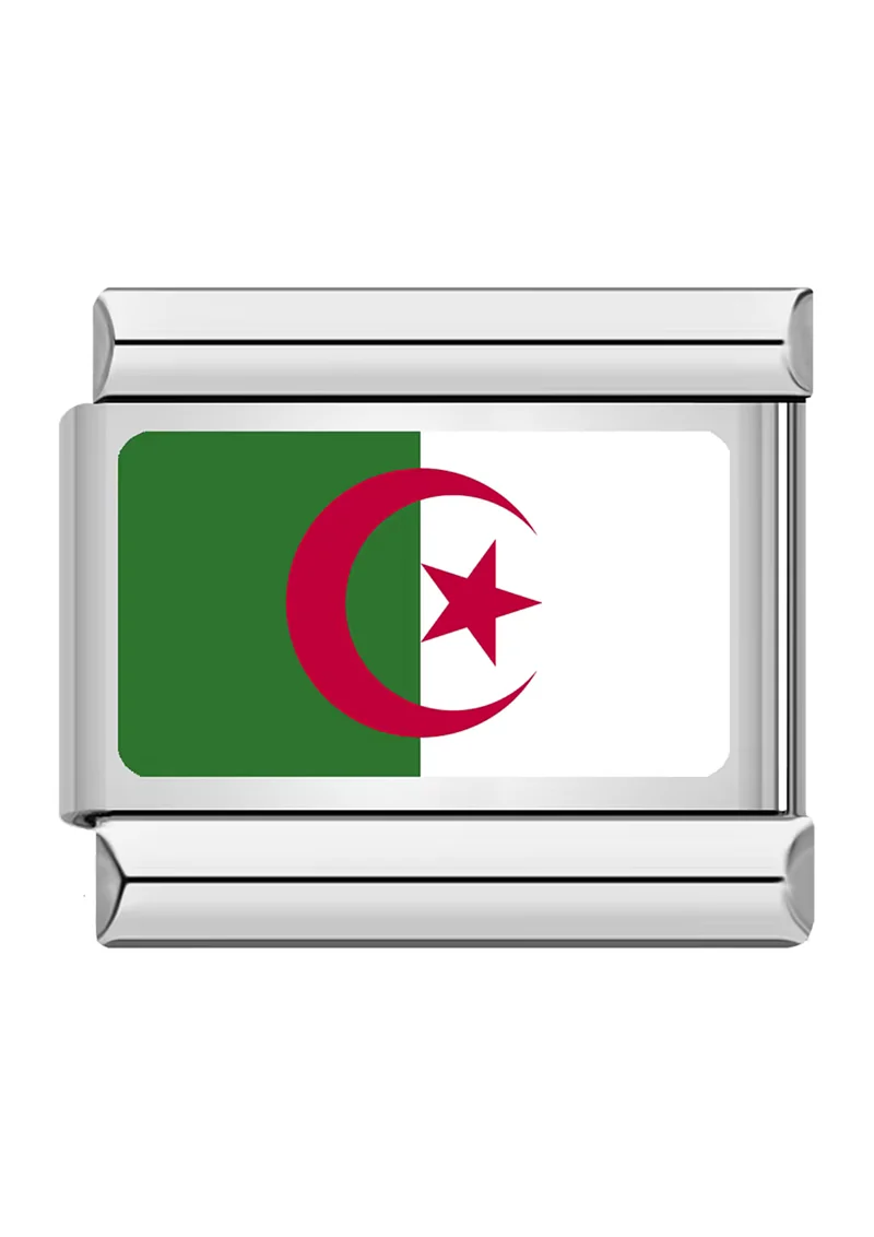 Algerien Flagge