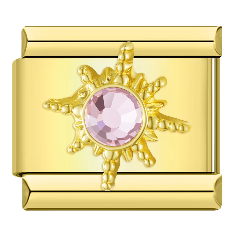 Rosa sparkle