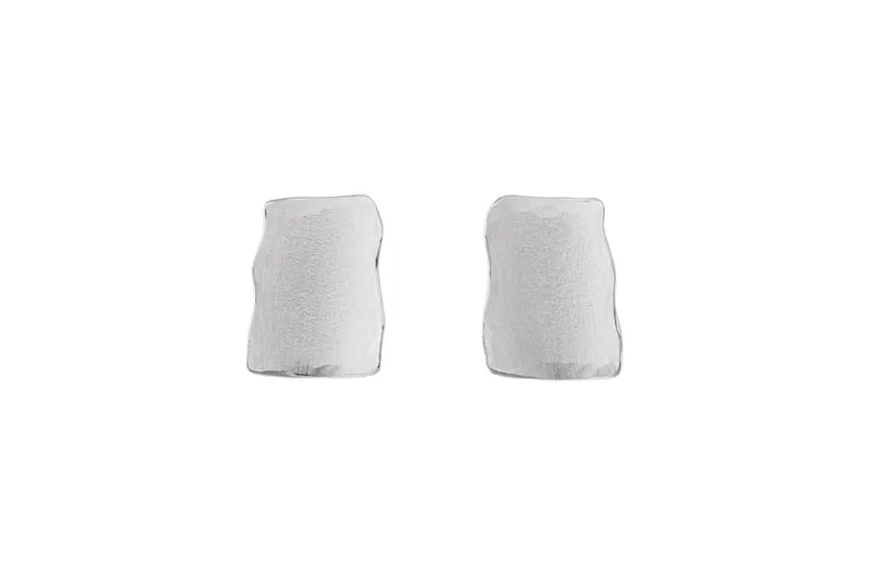 925er Silber Ohrstecker DECO ECHO E 049555