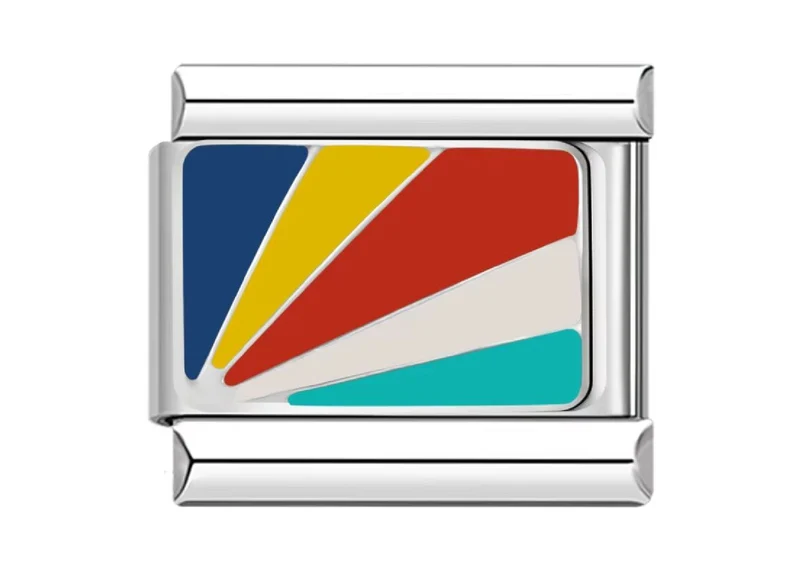 Seychellen Flagge