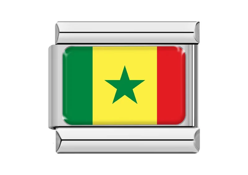 Senegal Flagge