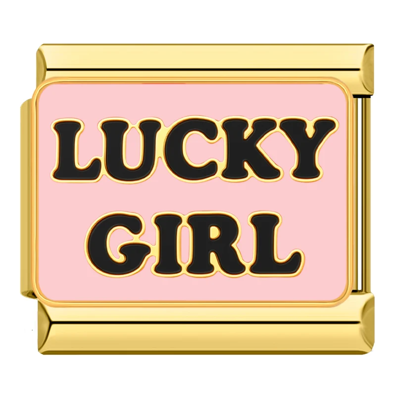 "Lucky Girl"