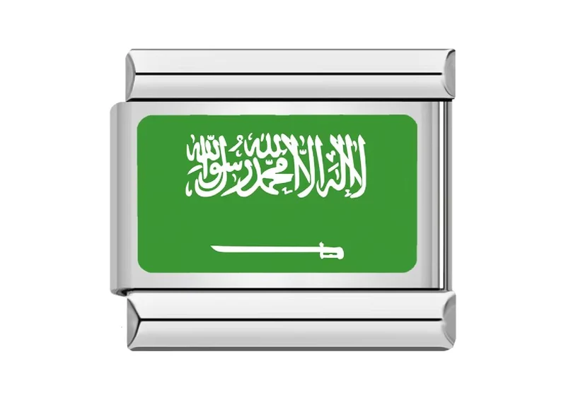 Saudi-Arabien Flagge