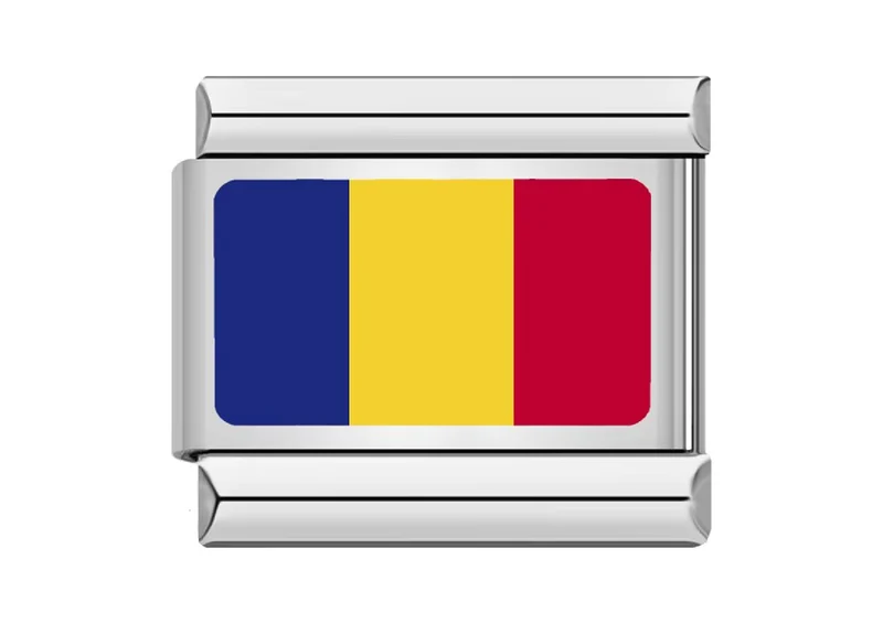 Rumänien Flagge