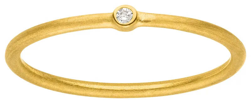 Ring 585 Gold MANU GR39BR
