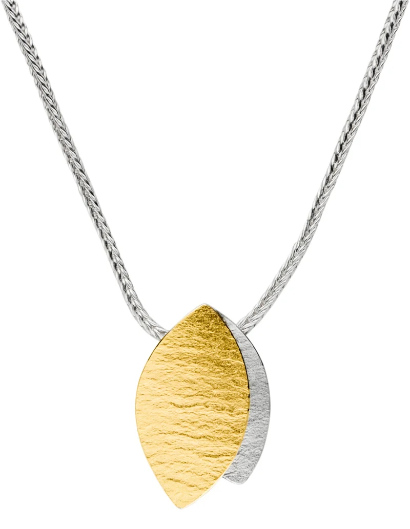925er Silber Collier MANU K1165