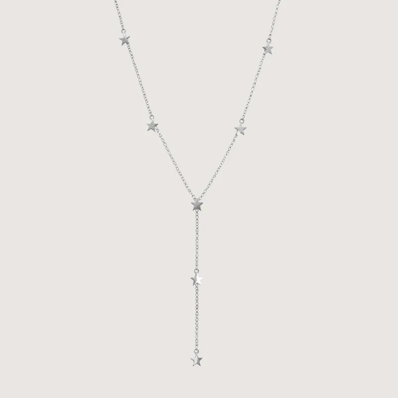 Collier Simone Argent