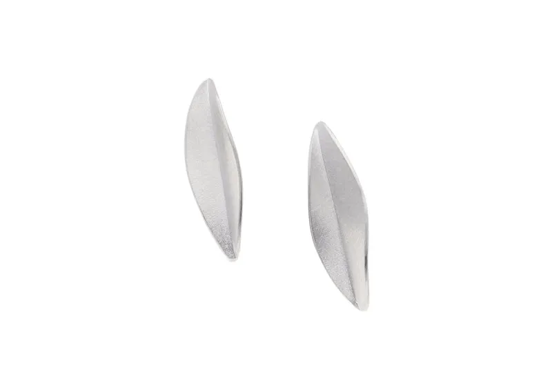 925er Silber Ohrstecker DECO ECHO E 046961