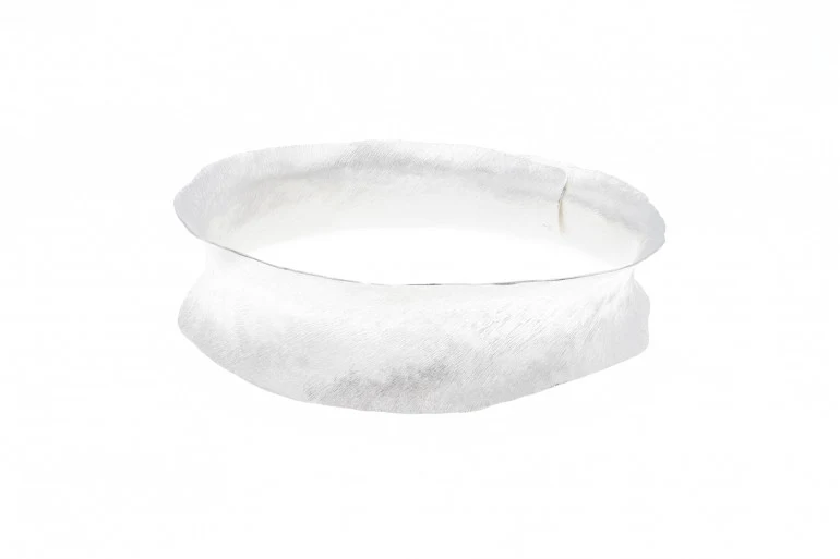 925er Silber Armreif DECO ECHO B 044745