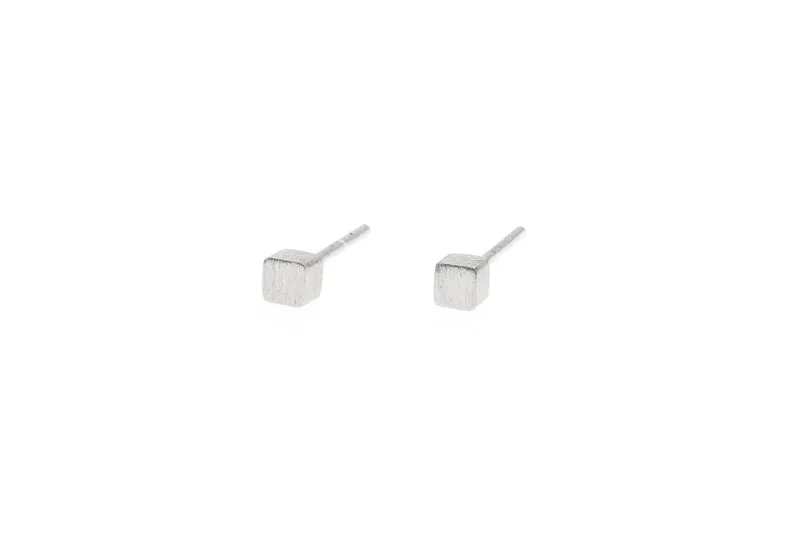 925er Silber Ohrstecker DECO ECHO E 043623