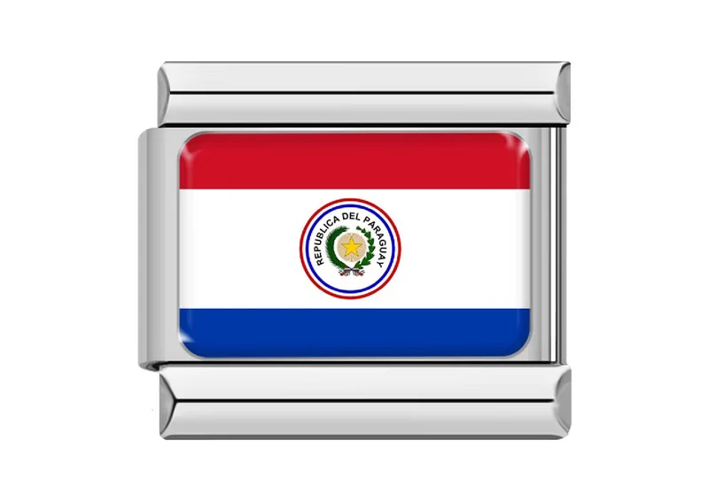 Paraguay Flagge