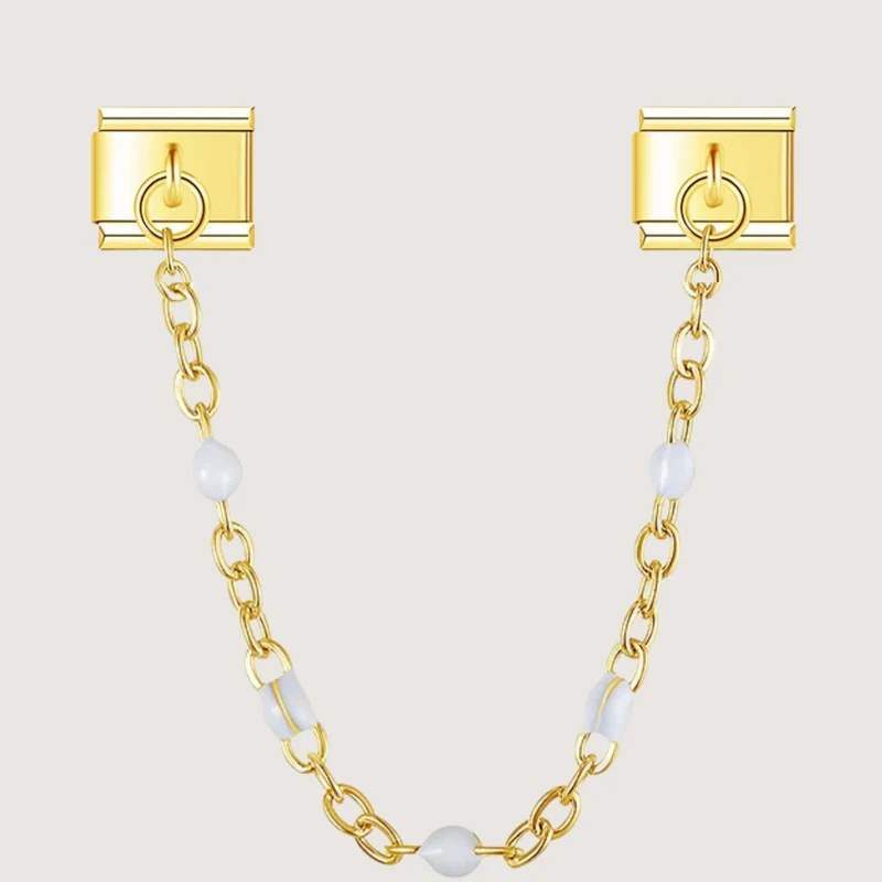 Double Chaîne Blanche