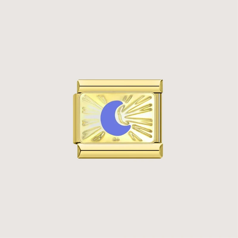 Charm Lune Bleue