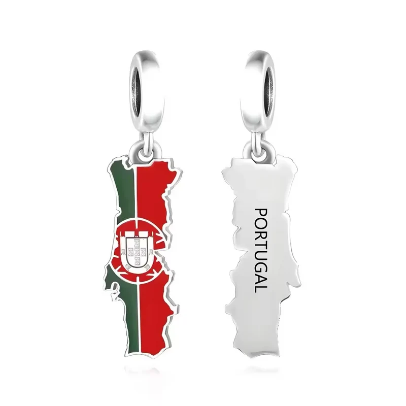 Portugal Dangle Charm | EN