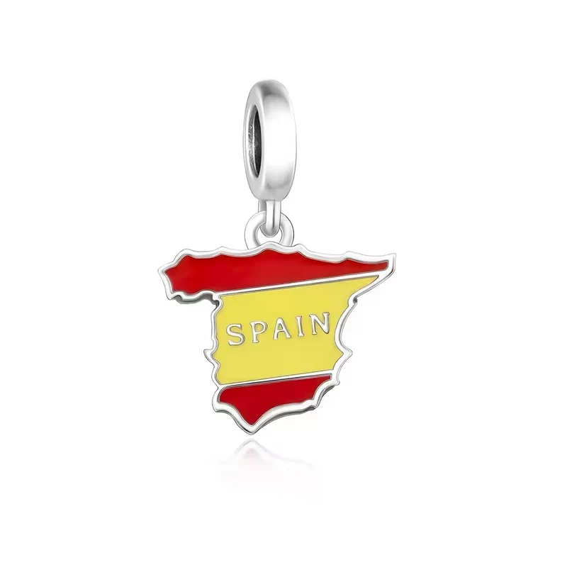 Spain Dangle Charm | EN