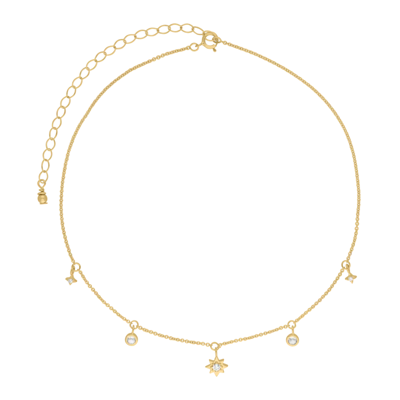 Cosmic Balance Choker