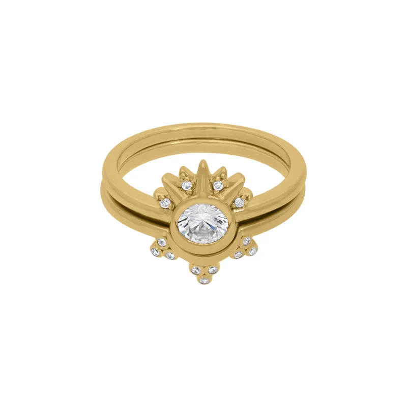 Cosmic Balance Ringe