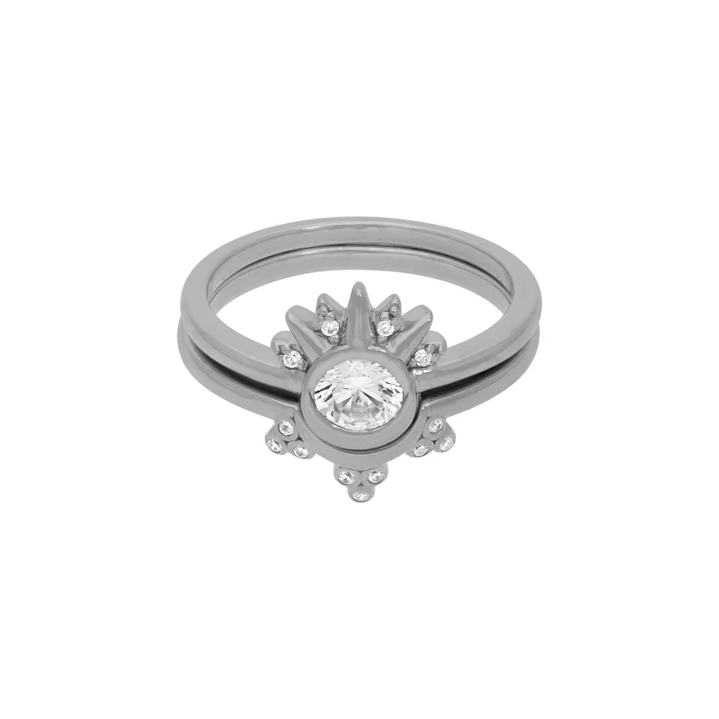 Cosmic Balance Ringe