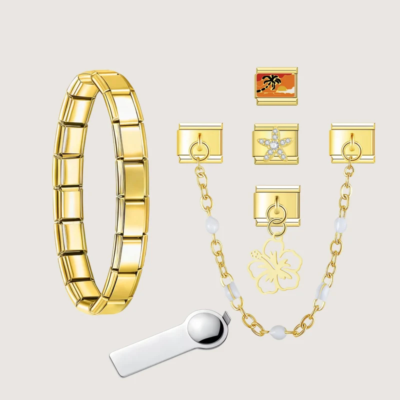 Bracelet Tropical Summer