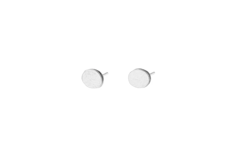 925er Silber Ohrstecker DECO ECHO E 047889