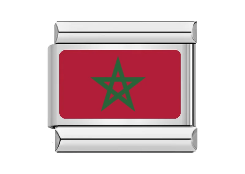 Marokko Flagge