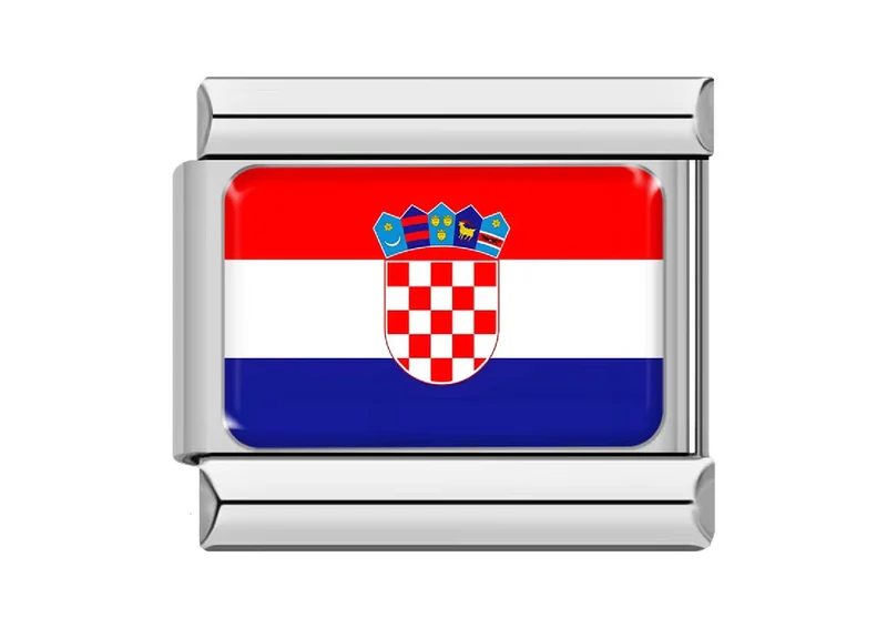 Kroatien Flagge