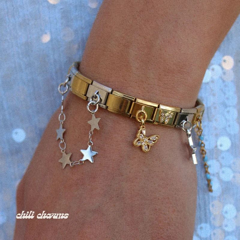 Charm Lil Papillon