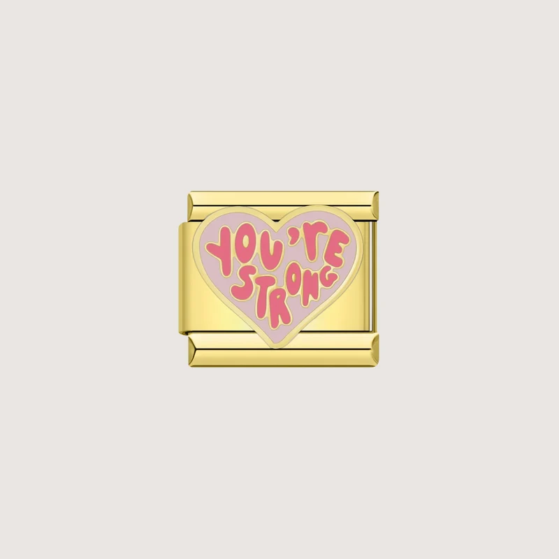 Charm You're Strong