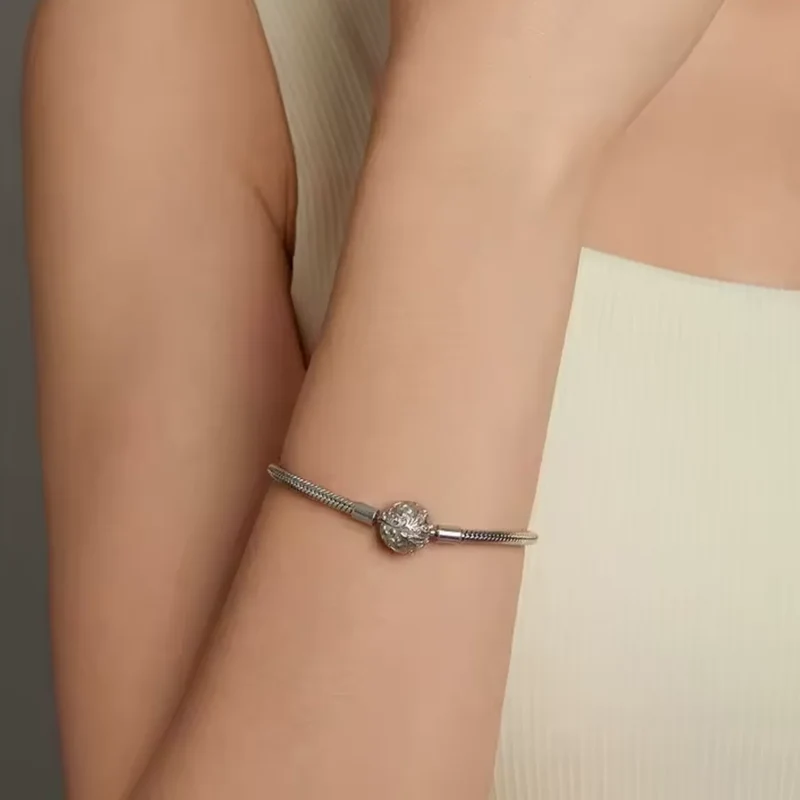 Baroque Charm Bracelet