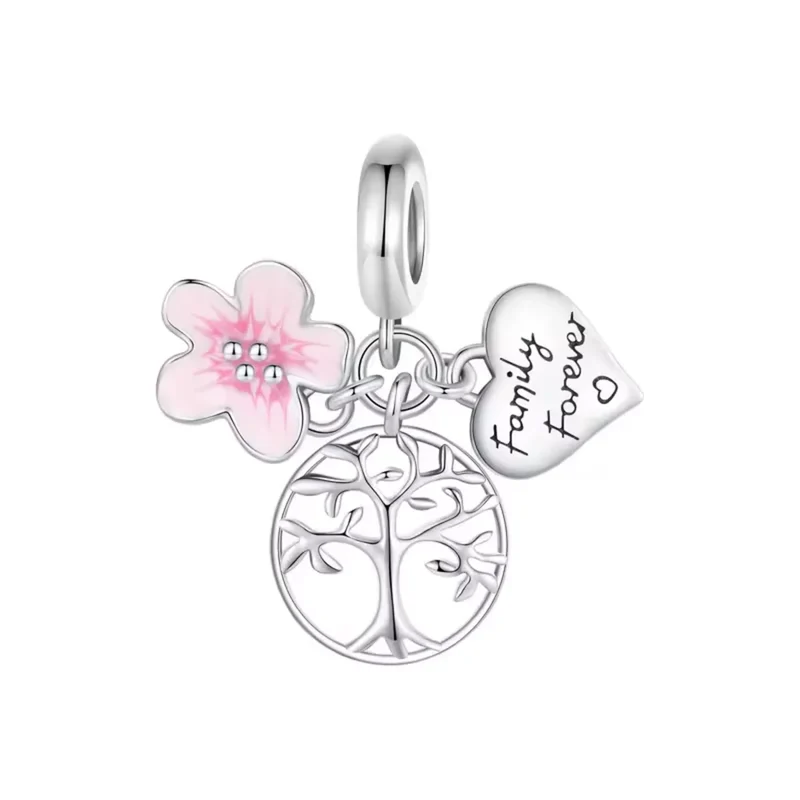 Tree of Life Family Forever Dangle | EN