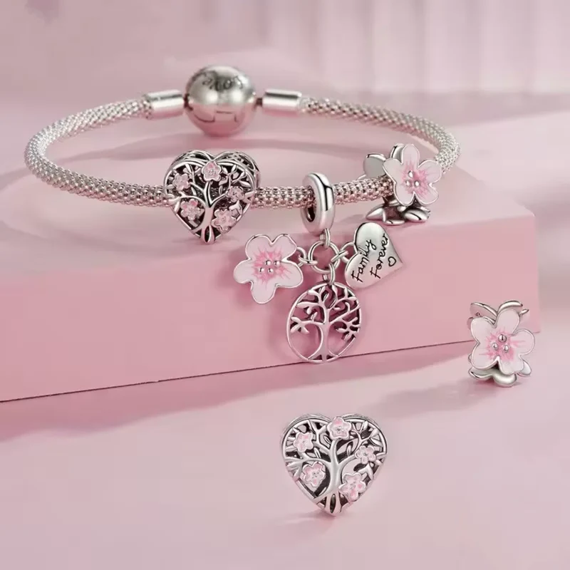 Tree of Life Family Forever Dangle | EN