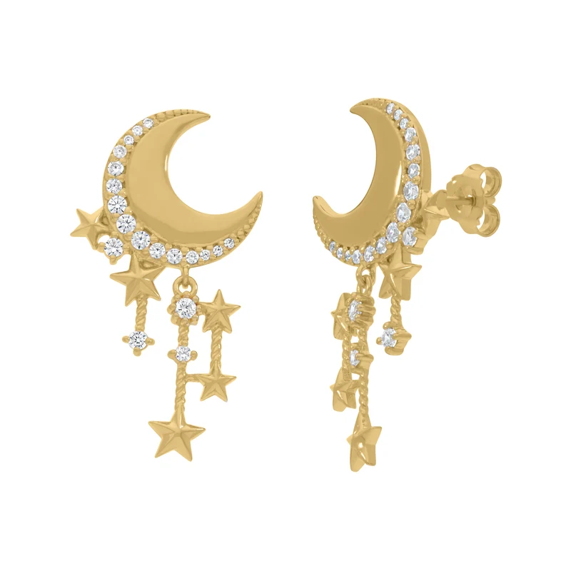 Lunar Ohrstecker