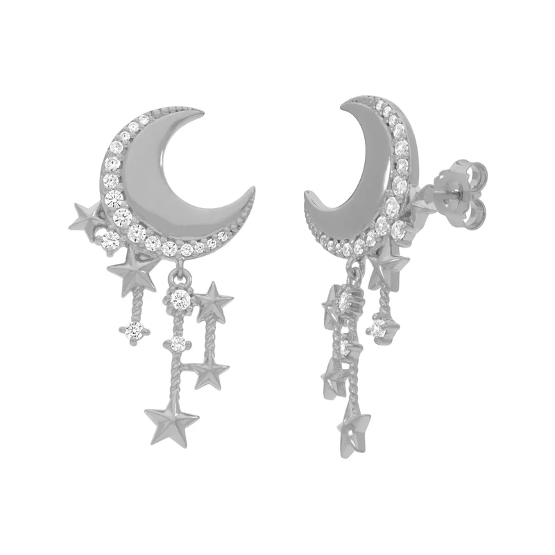 Lunar Ohrstecker