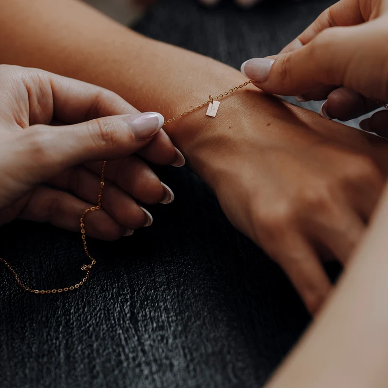 Geschenkkarte eve'rlasting BRACELET (Postversand)