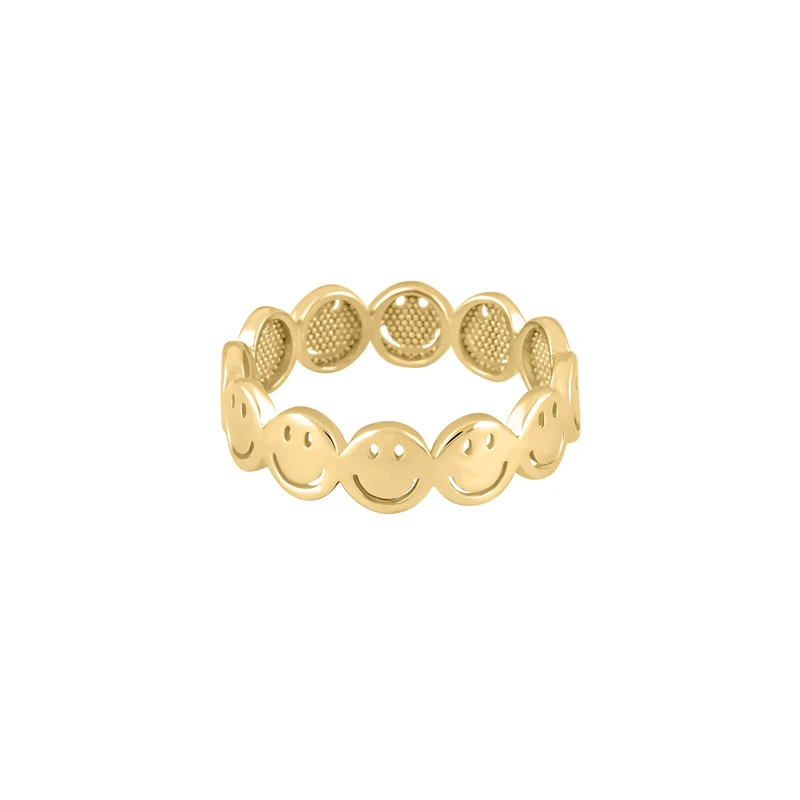 Happy Squad Ring