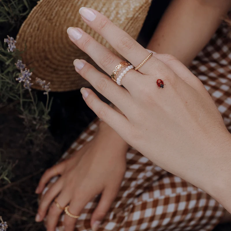 Happy Squad Ring