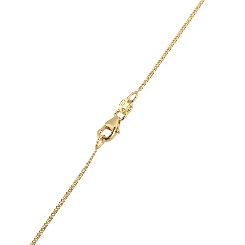 Y-Halskette Tropfen | Mit Kristall von Swarovski® (Weiß)