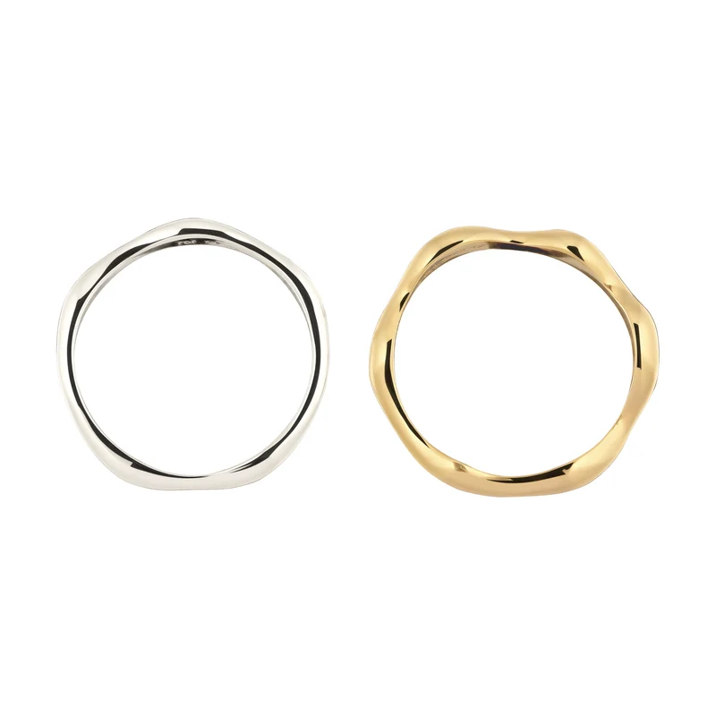 Ringset Bicolor