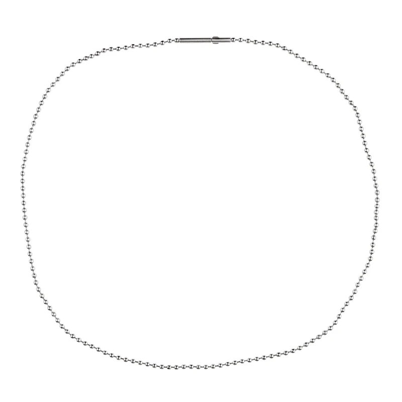Edelstahl Kette Ernstes Design AK28