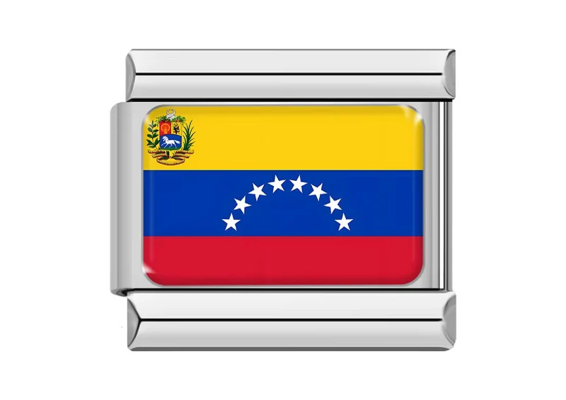 Kolumbien Flagge