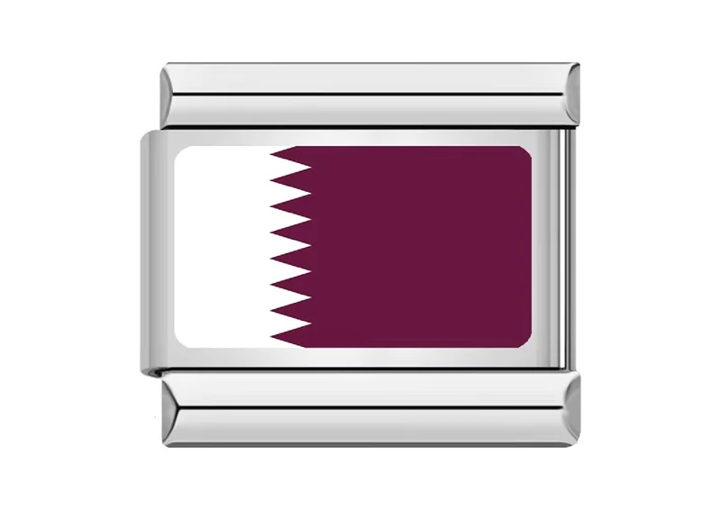 Katar Flagge