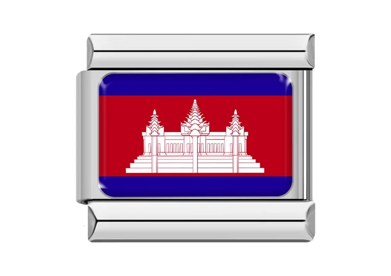 Kambodscha Flagge